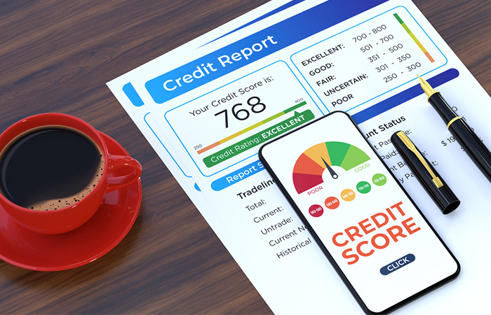 Bluewave CREDIT UNION CREDIT REPORT