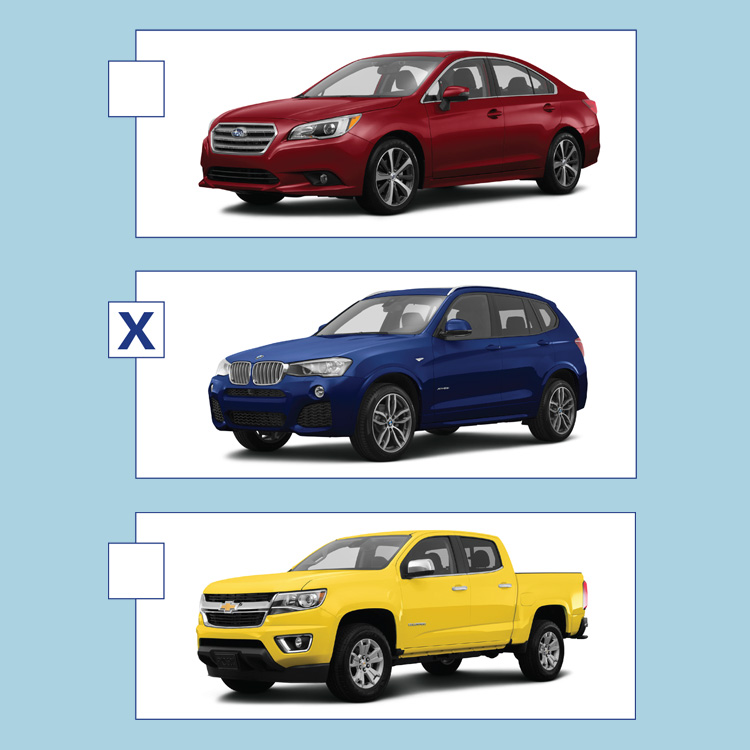 Bluewave CREDIT UNION AUTO BUYING