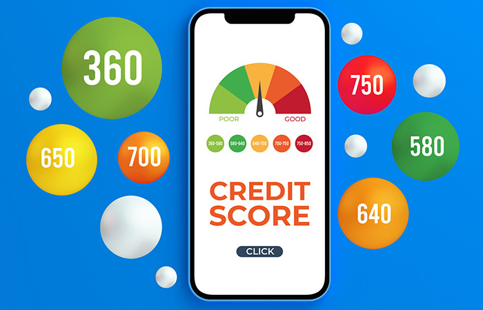 Bluewave CREDIT UNION CREDIT SCORE
