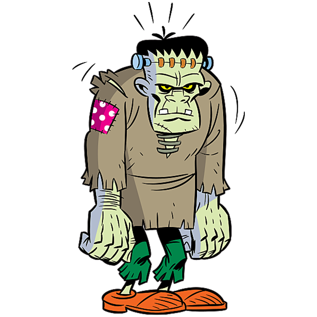 Bluewave CREDIT UNION CYBERSECURITY MONSTERS