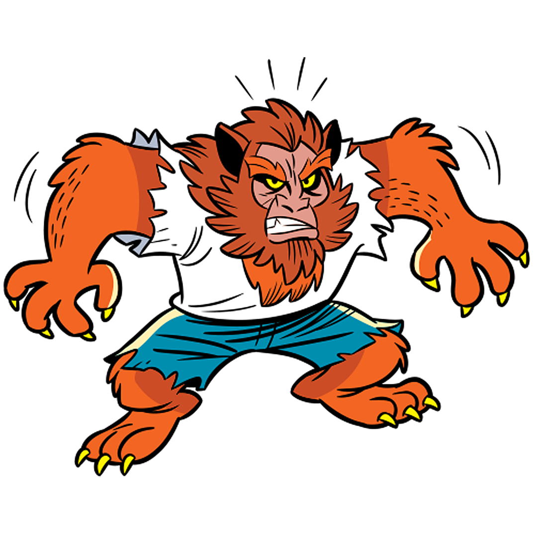 Bluewave CREDIT UNION CYBERSECURITY MONSTERS
