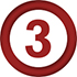 Bluewave CREDIT UNION RED CROSS NUMBER 3