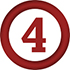 Bluewave CREDIT UNION RED CROSS NUMBER 4