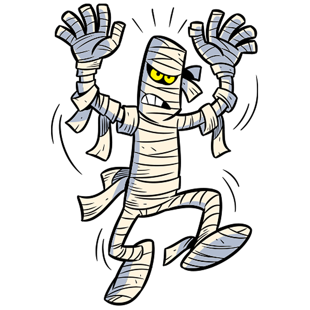 Bluewave CREDIT UNION CYBERSECURITY MONSTERS
