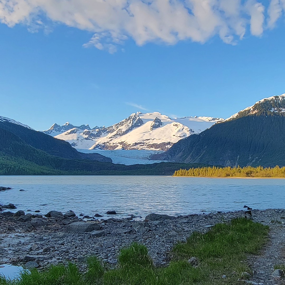 Bluewave CREDIT UNON JUNEAU MENDENHALL GLACIER PERSONAL LOANS