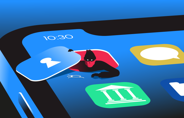 Bluewave CREDIT UNION MEMBERSHIP MATTERS BLOG MOBILE CYBERCRIME
