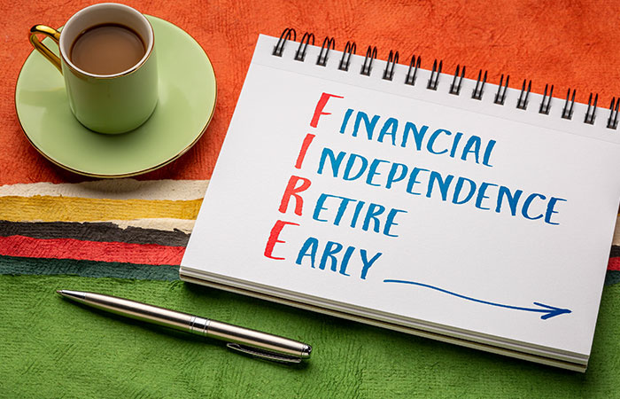Bluewave CREDIT UNION BLOG FIRE FINANCIAL INDPENDENCE RETIRE EARLY